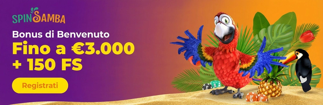 Spinsamba Casino